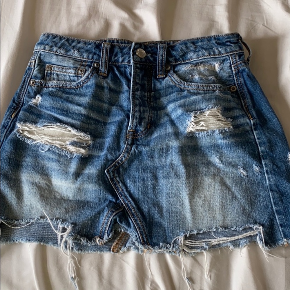 american eagle skirt